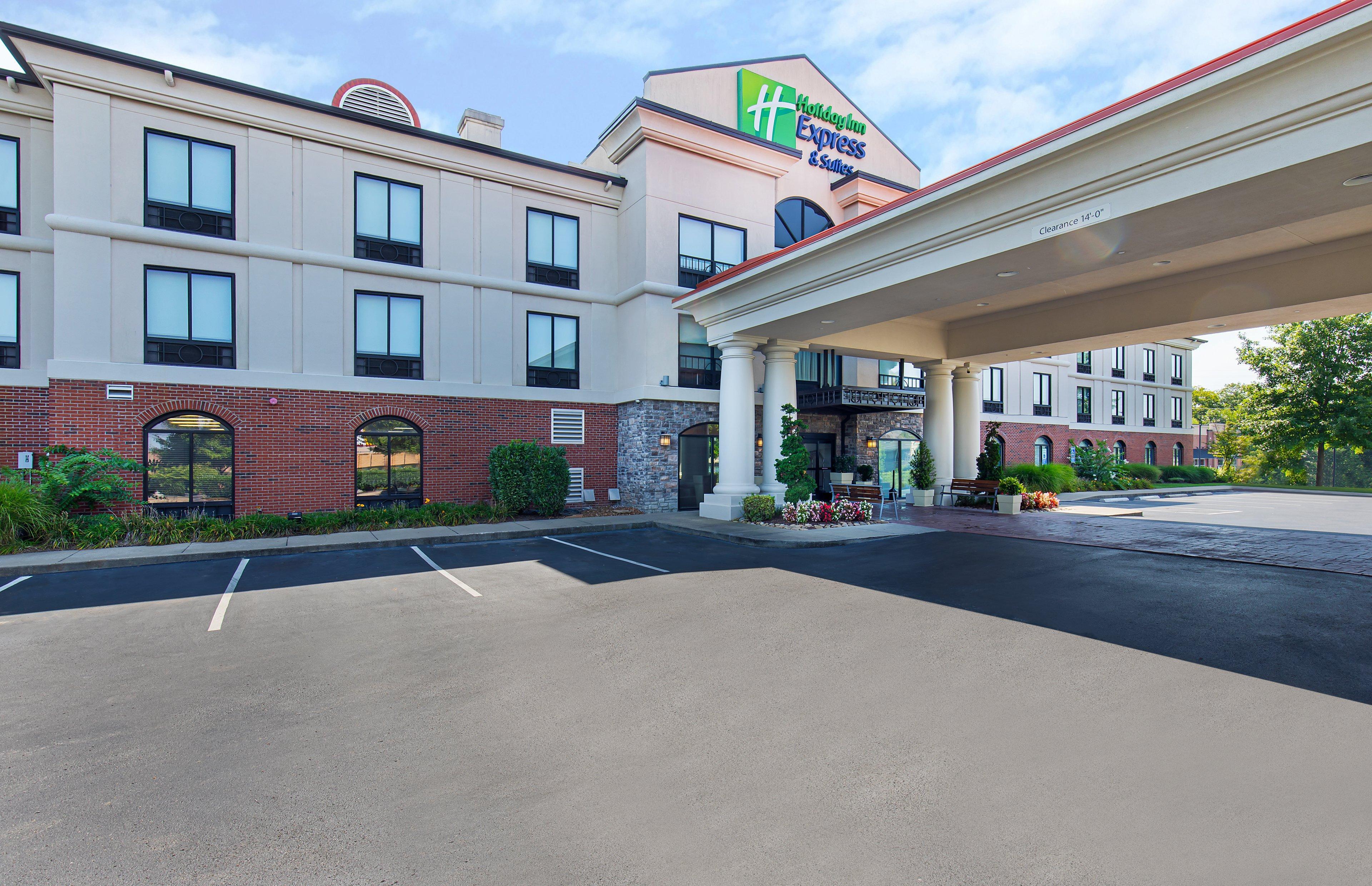 Holiday Inn Express Hotel & Suites Mount Juliet - Nashville Area By Ihg Exterior foto